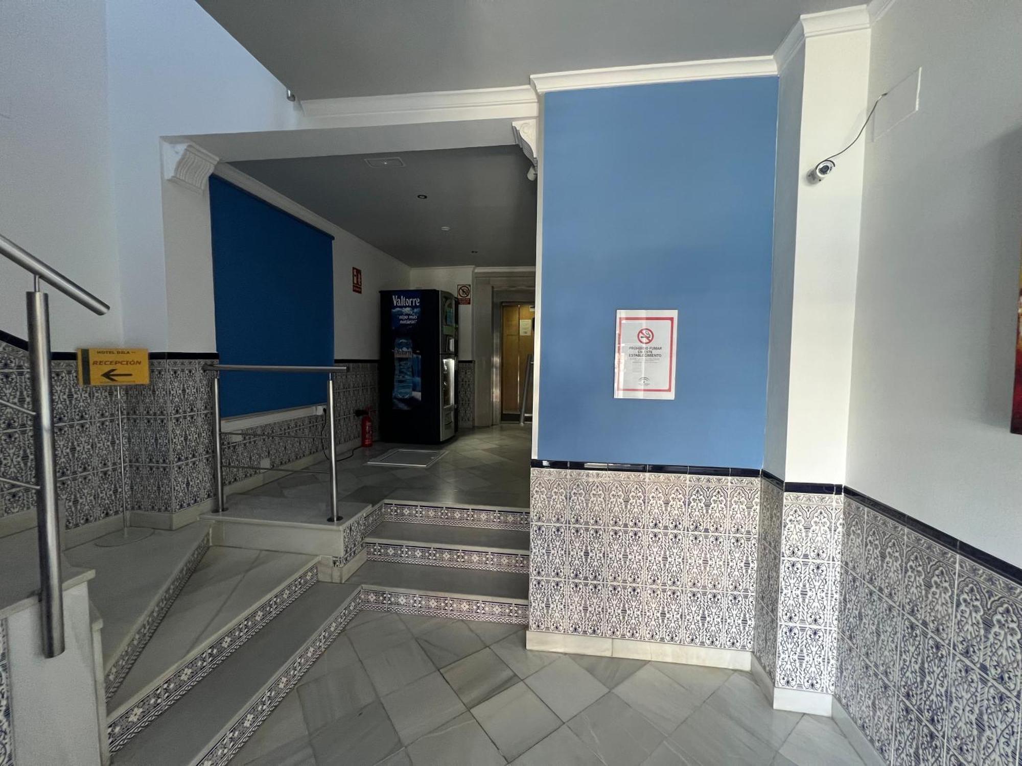 Hotel Dila فيليز-مالاغا المظهر الخارجي الصورة